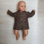 Schnittmuster Cardigan Carla