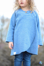 Schnittmuster Cardigan Tilly