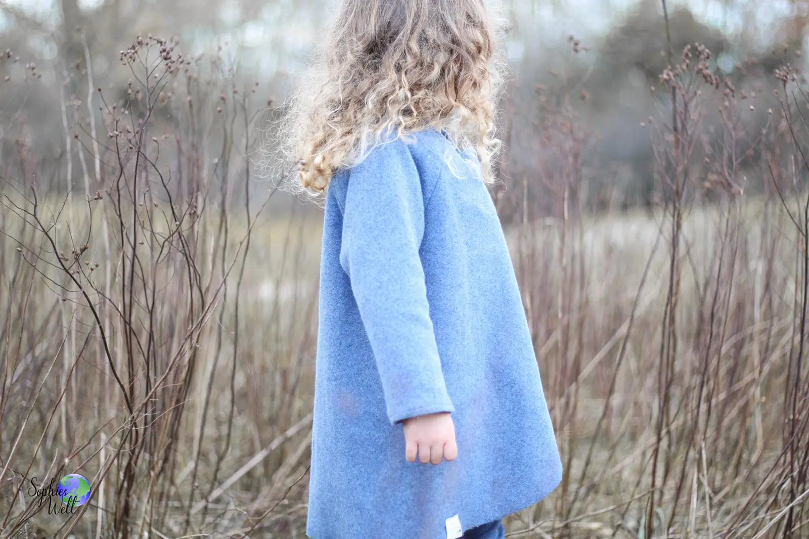 Schnittmuster Cardigan Tilly