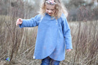 Schnittmuster Cardigan Tilly