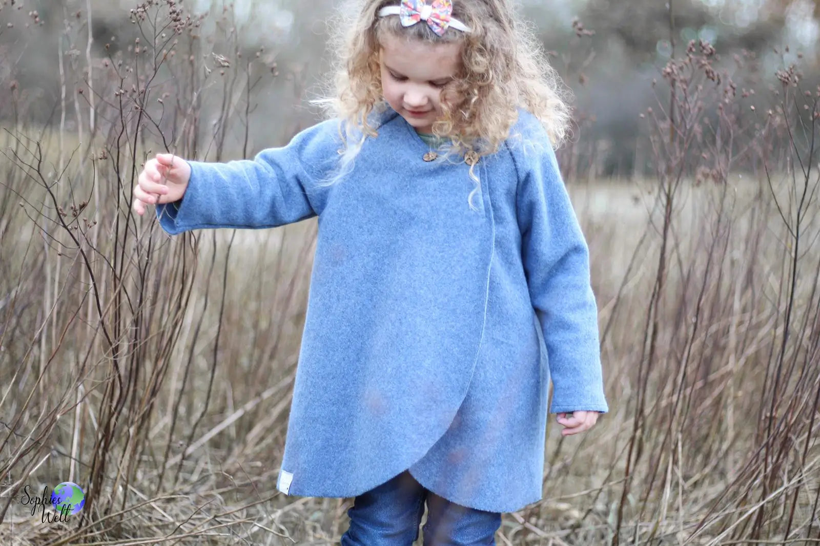 Schnittmuster Cardigan Tilly