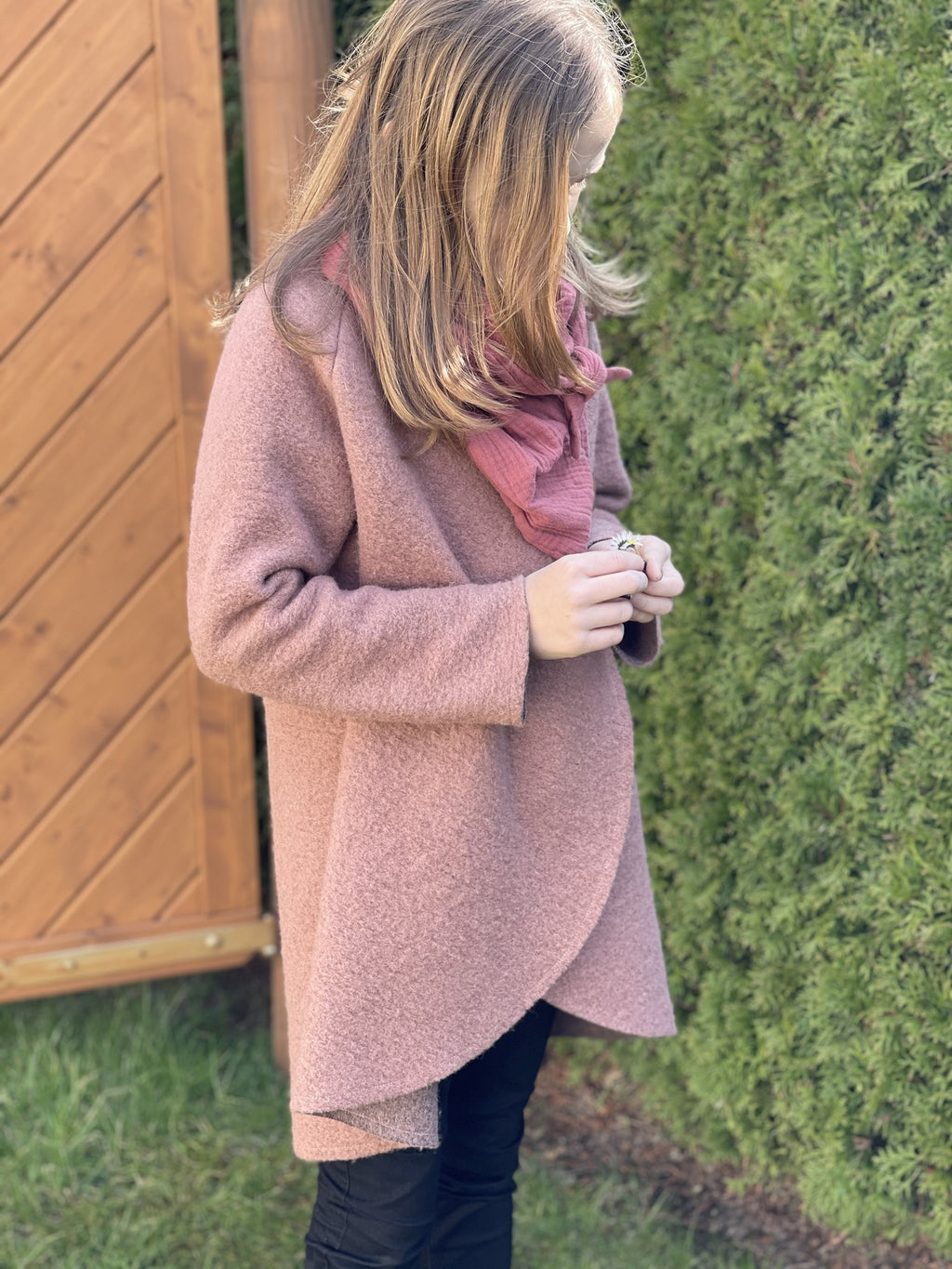 Schnittmuster Cardigan Tilly