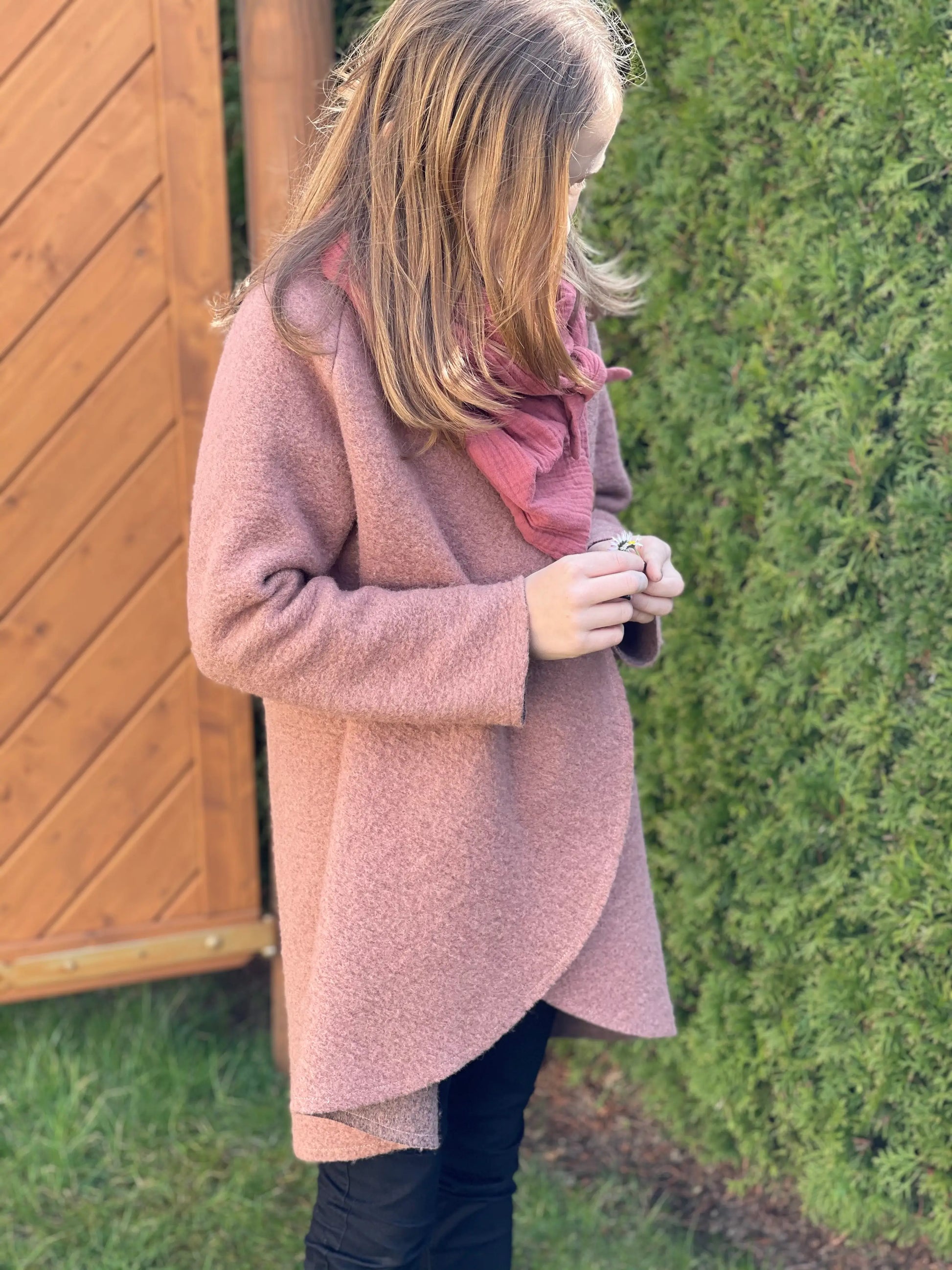 Schnittmuster Cardigan Tilly