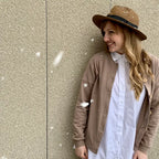 Schnittmuster College Jacke Danny