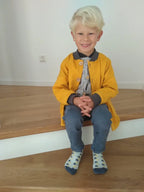 Schnittmuster College Jacke Danny