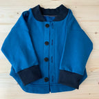 Schnittmuster College Jacke Danny
