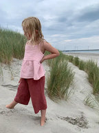 Schnittmuster Culotte (hoch)