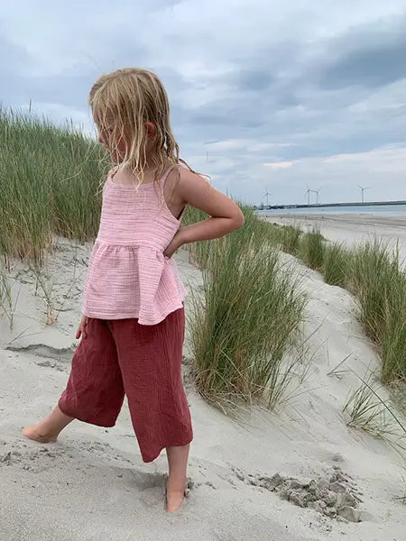 Schnittmuster Culotte (hoch)