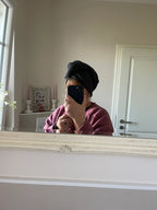 Schnittmuster Haarhandtuch Tina Turban