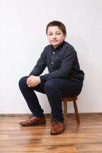 Schnittmuster Hemd Max | Stoffwerk