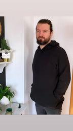 Schnittmuster Hoodie Keke