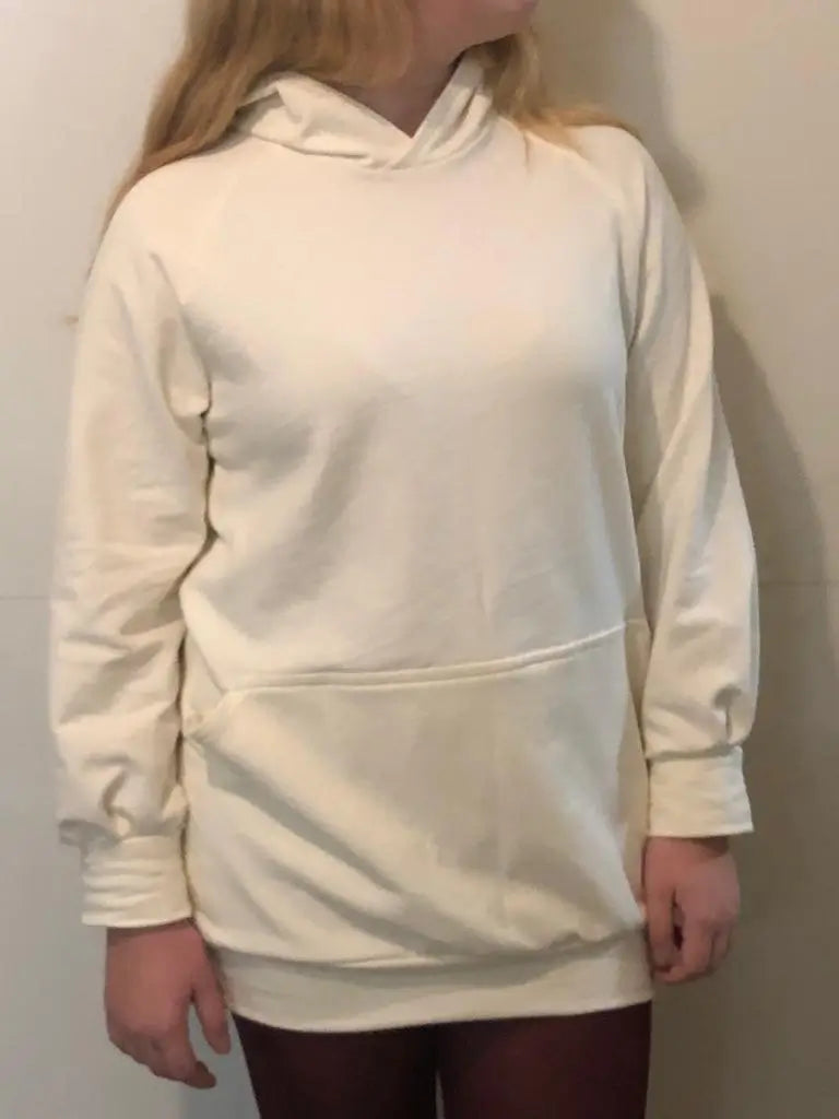Schnittmuster Hoodie Keke