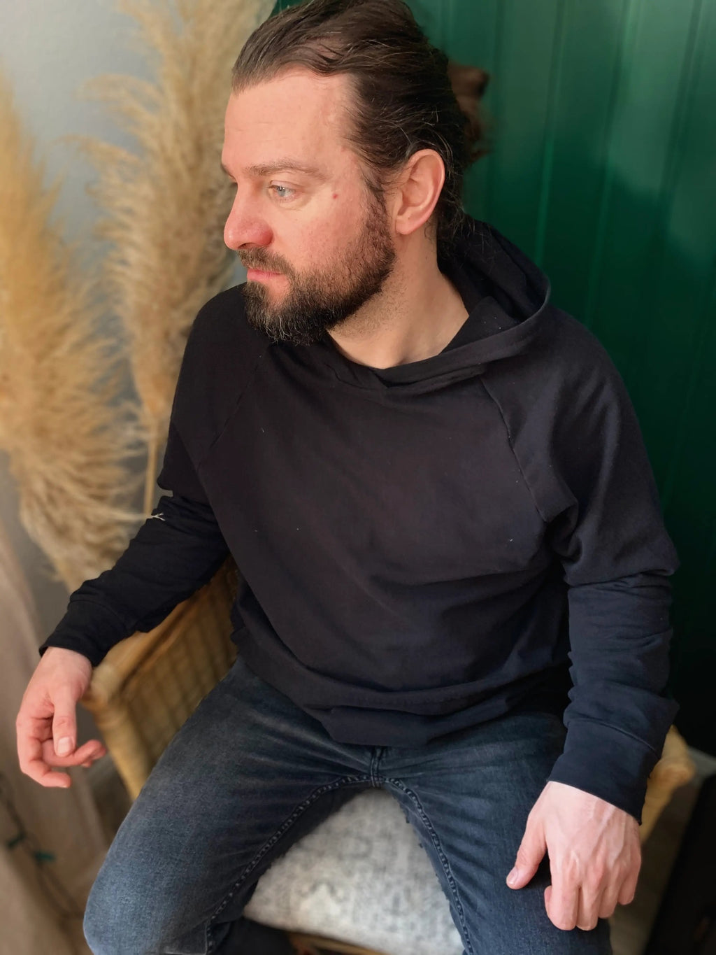 Schnittmuster Hoodie Keke | Stoffwerk