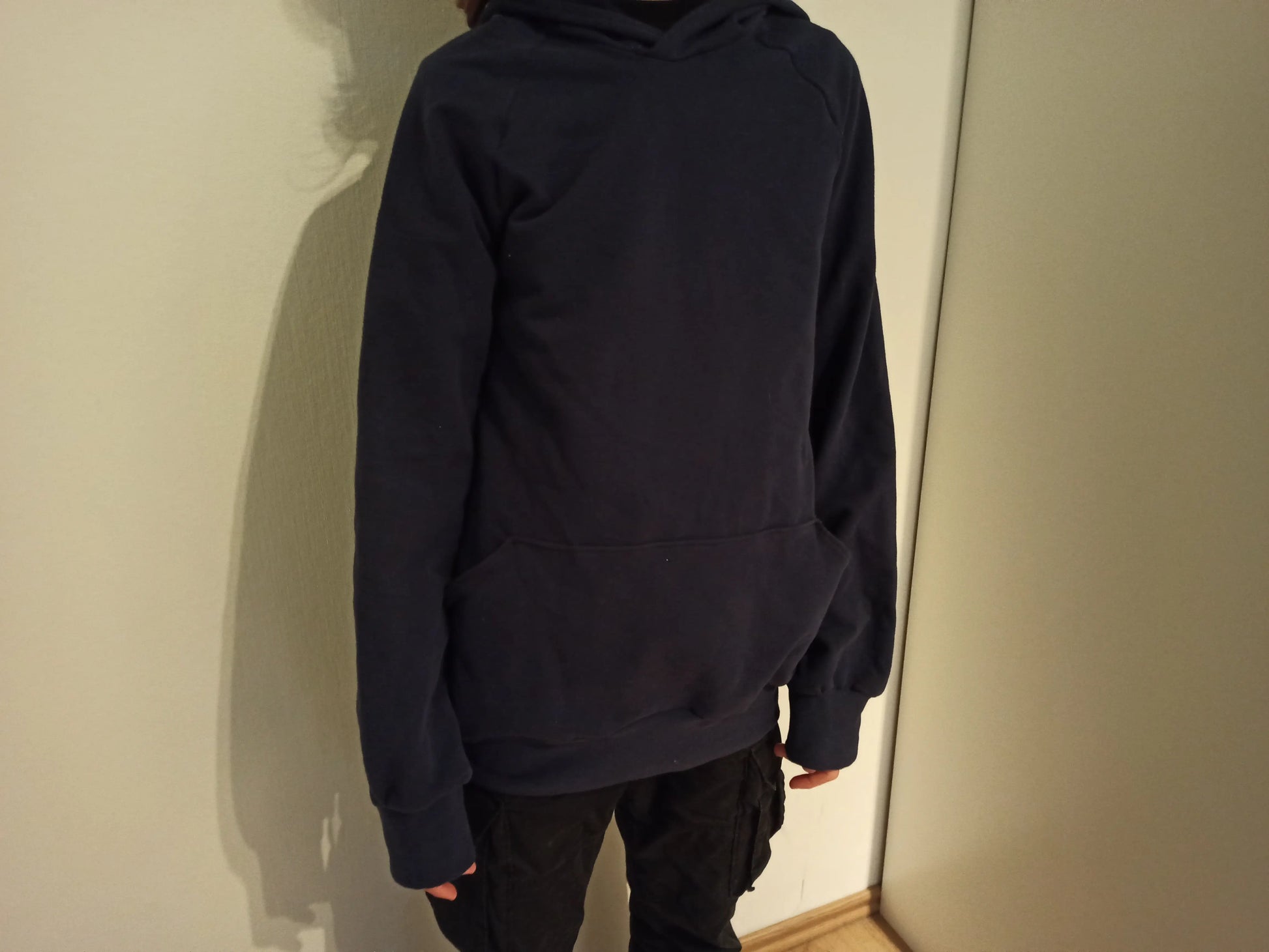 Schnittmuster Hoodie Keke