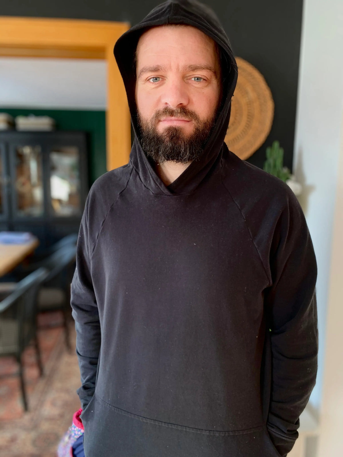 Schnittmuster Hoodie Keke | Stoffwerk
