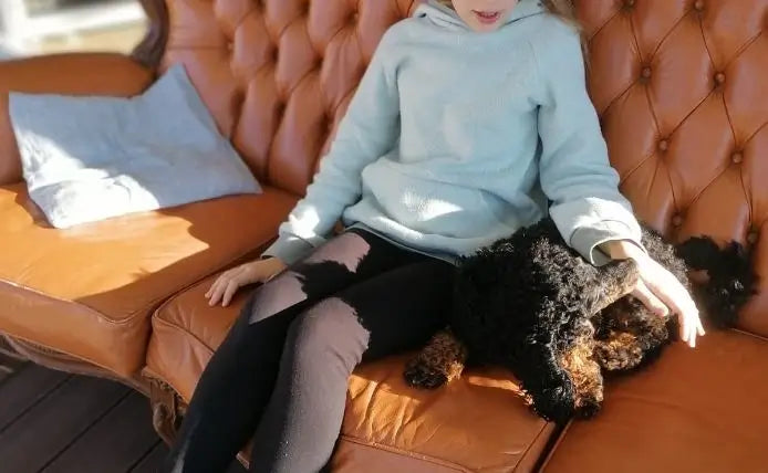 Schnittmuster Hoodie Keke