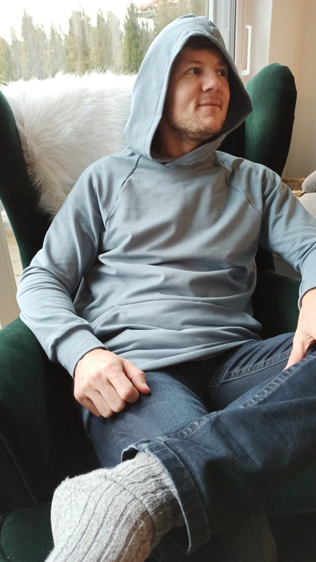 Schnittmuster Hoodie Keke | Stoffwerk