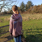 Schnittmuster Hoodie Sam