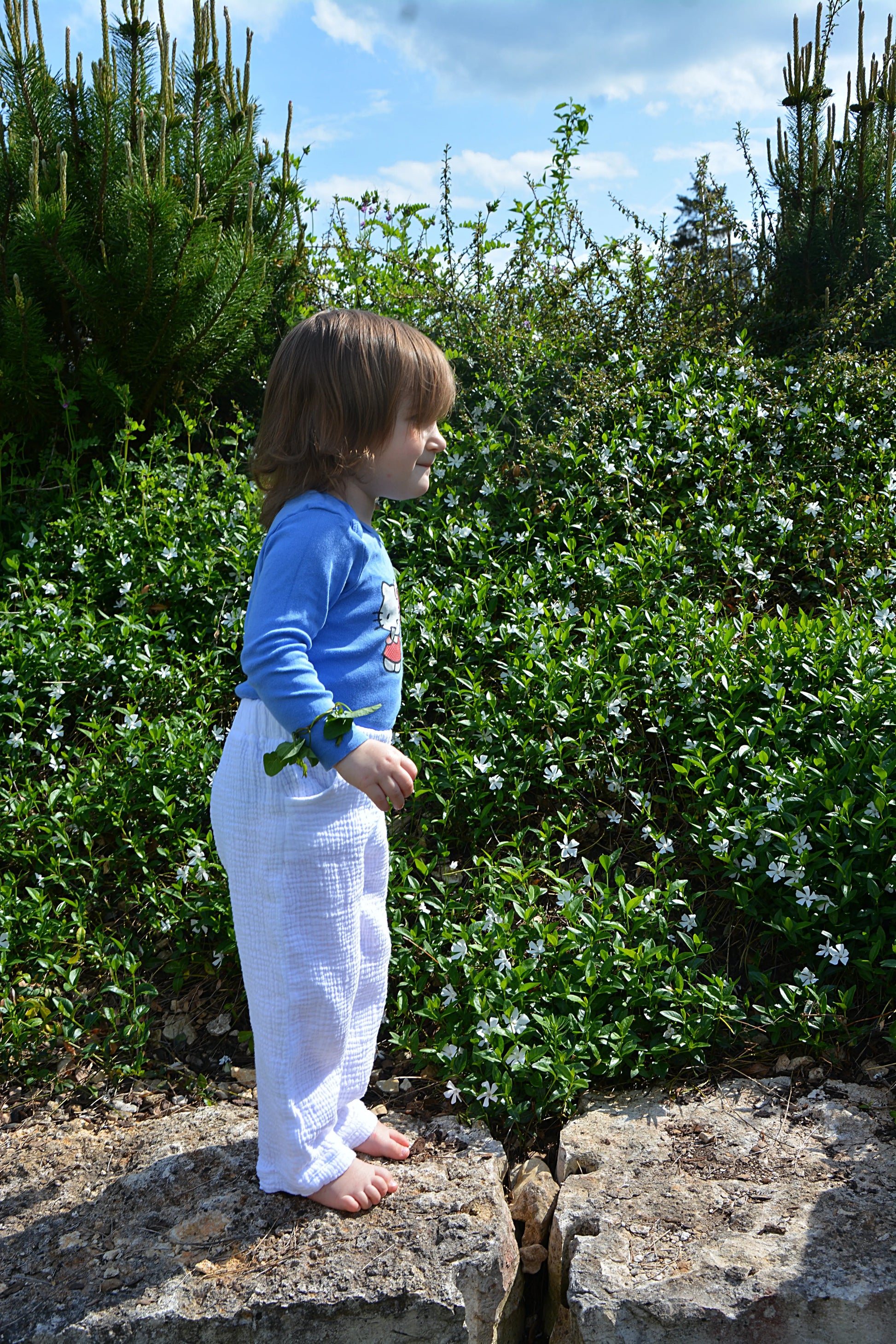 Schnittmuster Hose Bonny