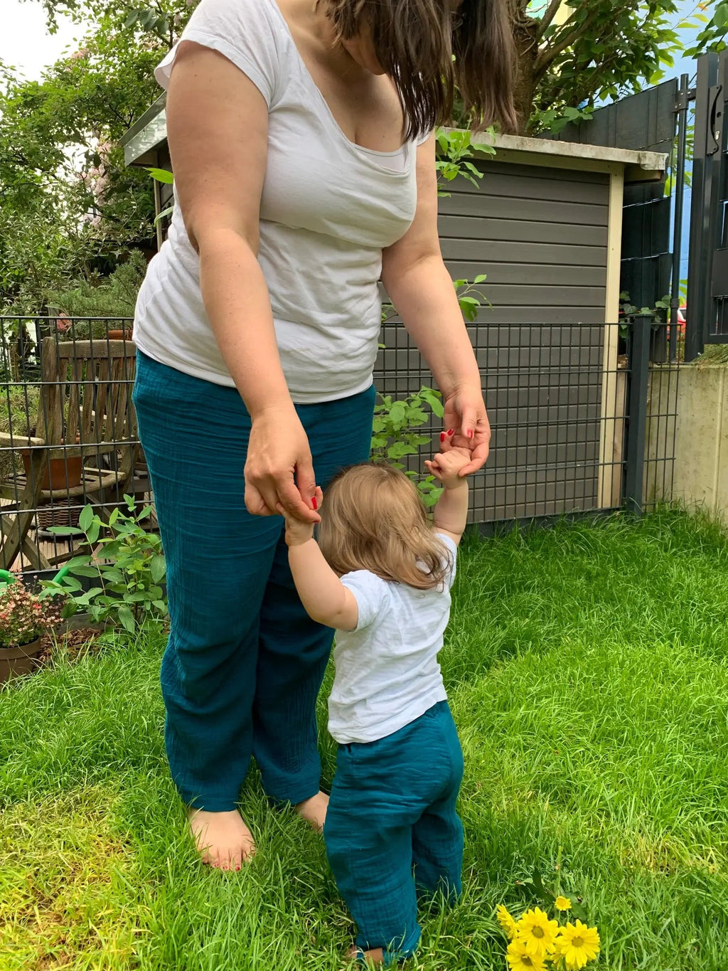 Schnittmuster Hose Bonny | Stoffwerk