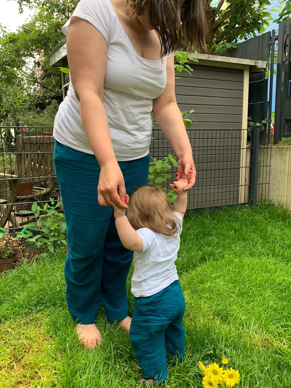 Schnittmuster Hose Bonny | Stoffwerk