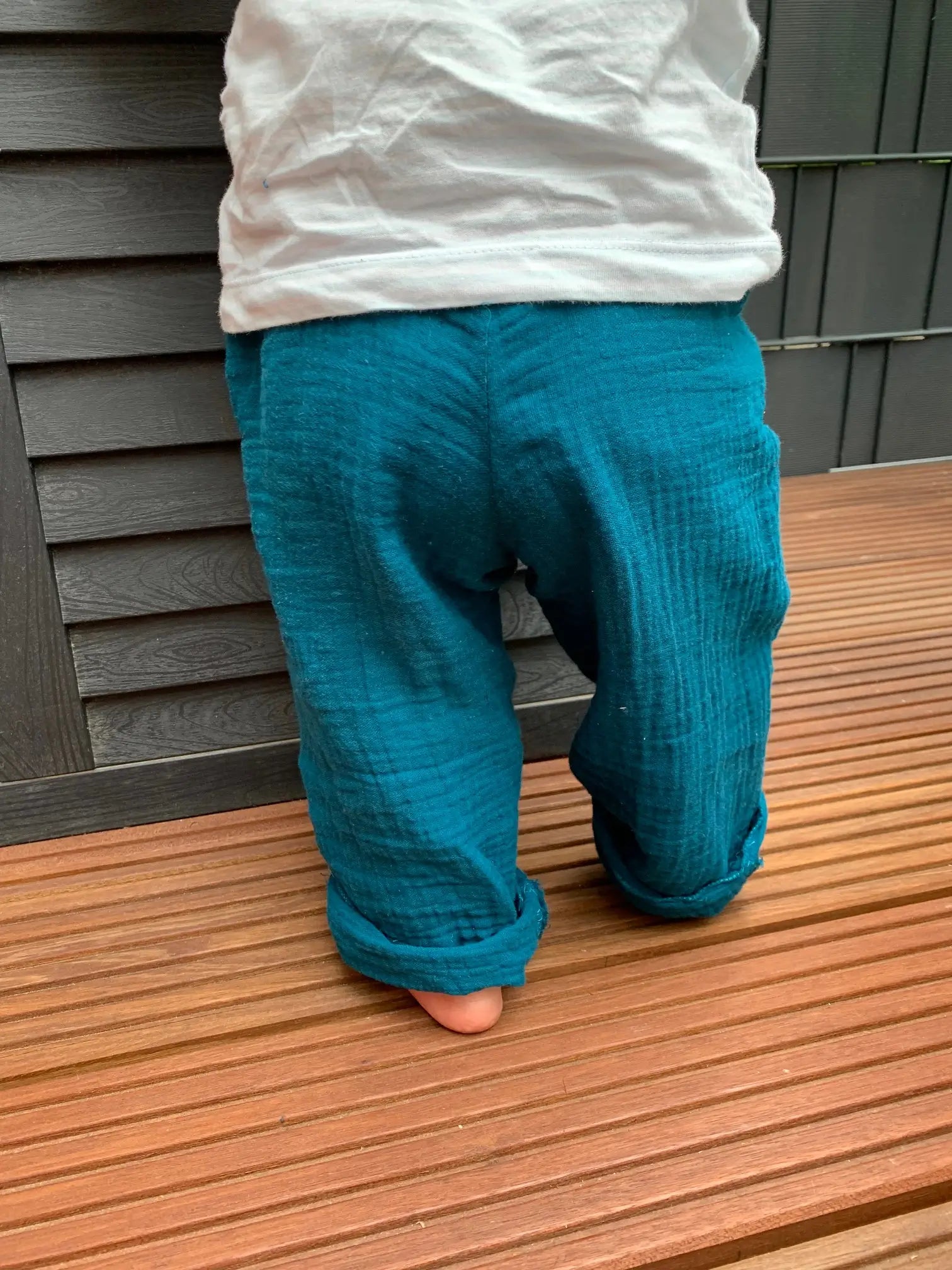 Schnittmuster Hose Bonny