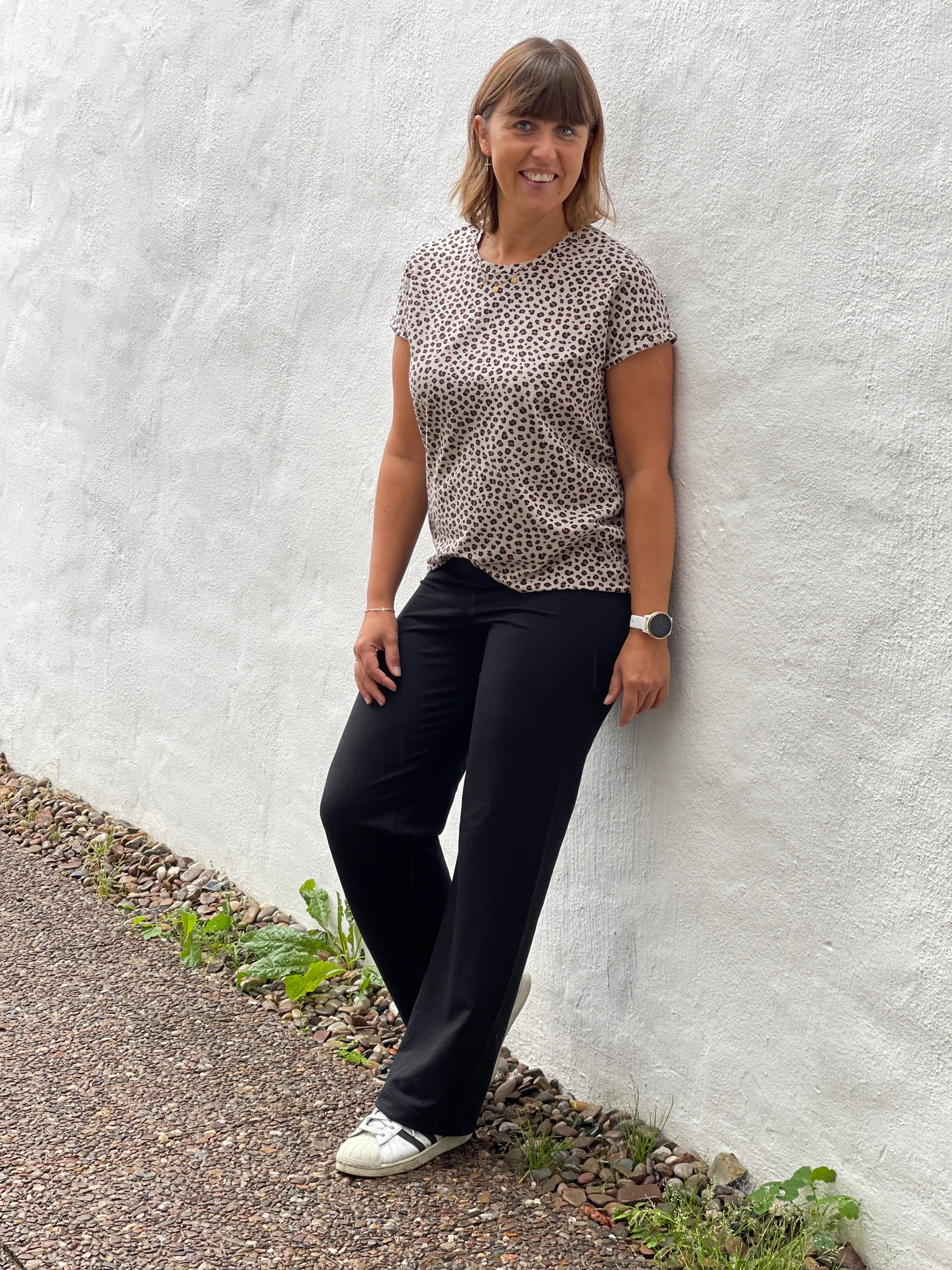 Schnittmuster Hose Marlene