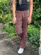 Schnittmuster Hose Marlene