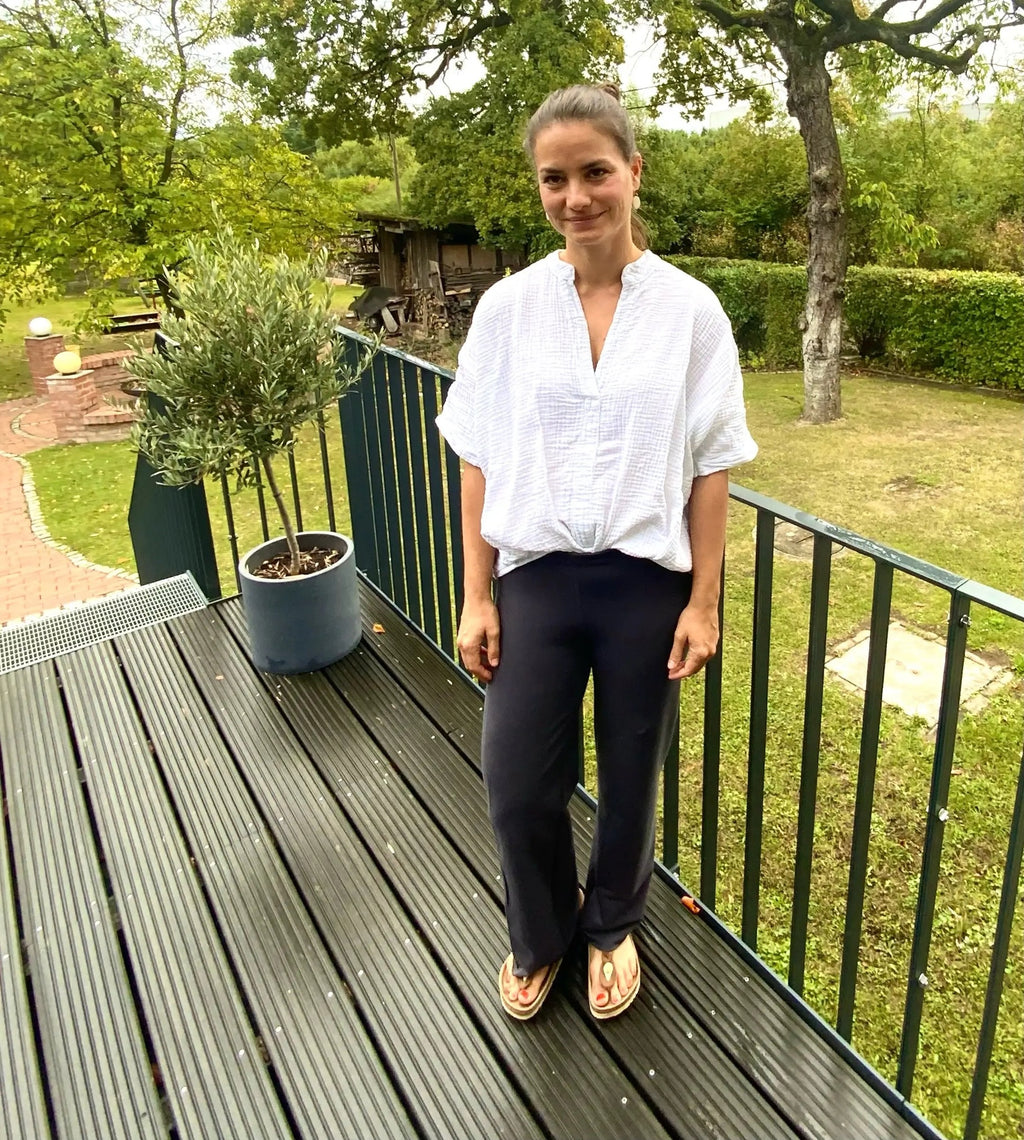 Schnittmuster Hose Marlene | Stoffwerk