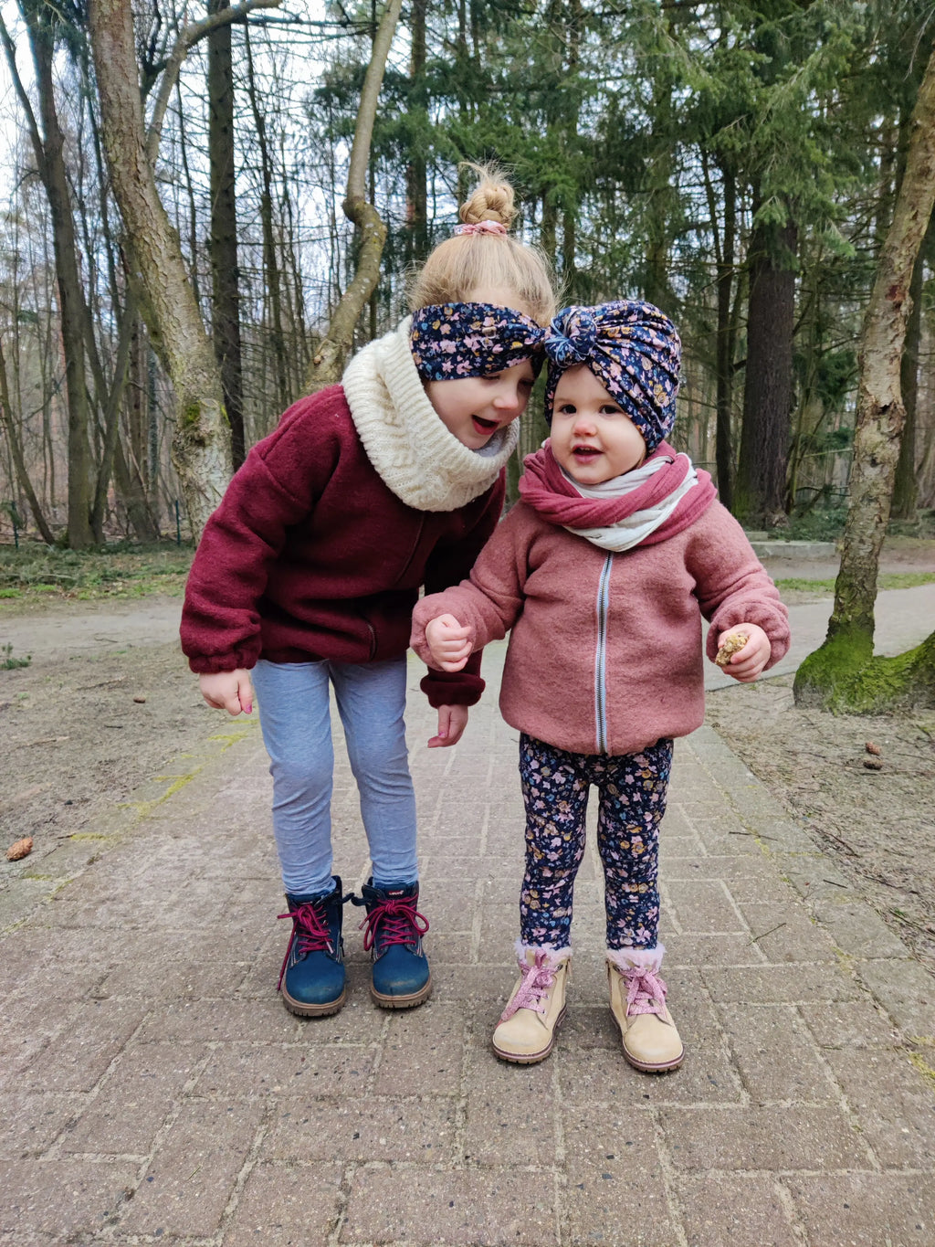 Schnittmuster Jacke Bali