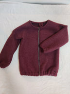 Schnittmuster Jacke Bali