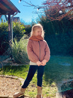 Schnittmuster Jacke Bali