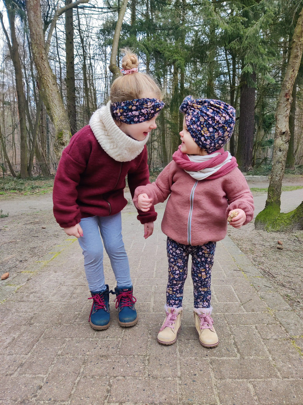 Schnittmuster Jacke Bali