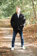 Schnittmuster Jacke Chris