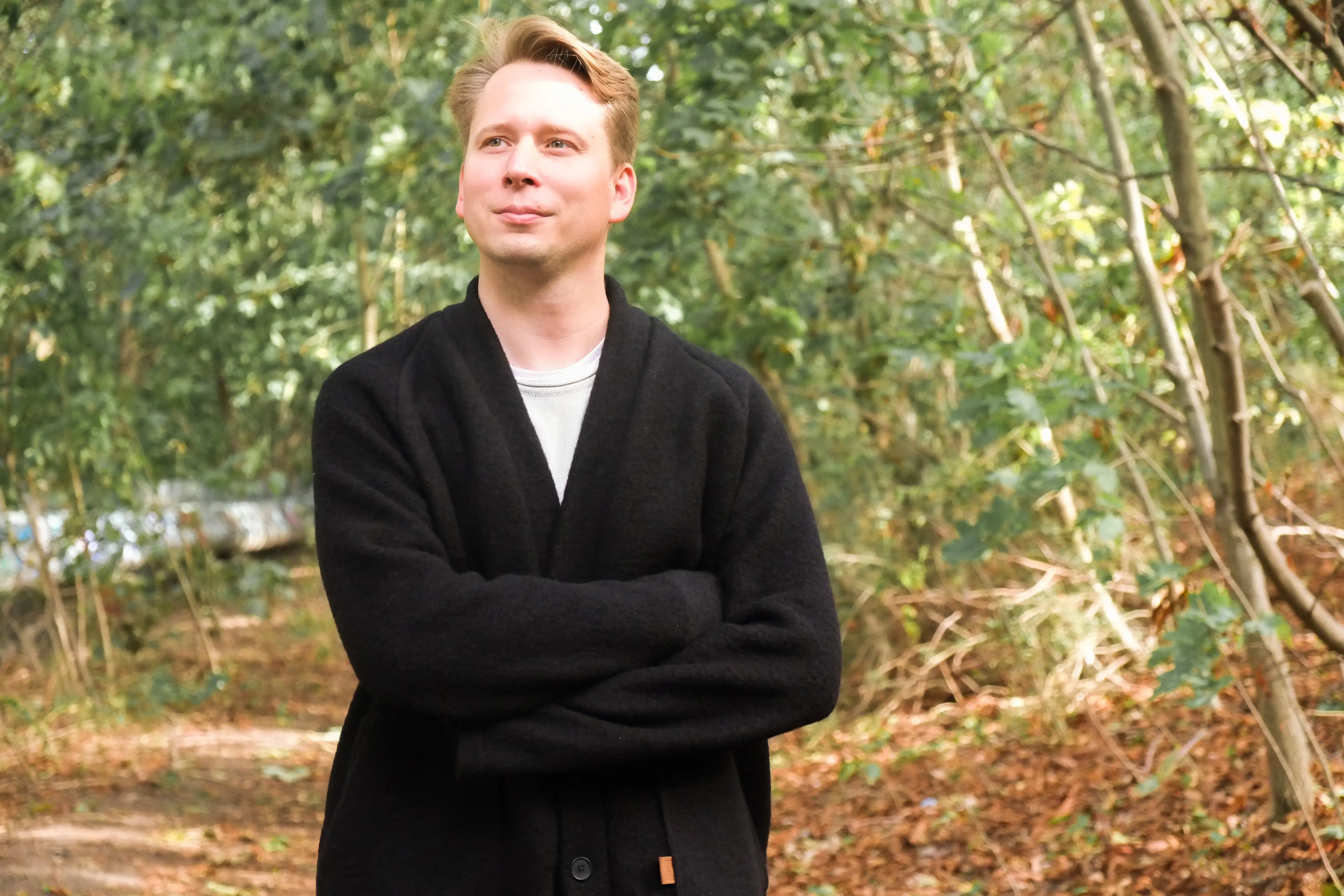 Schnittmuster Jacke Chris