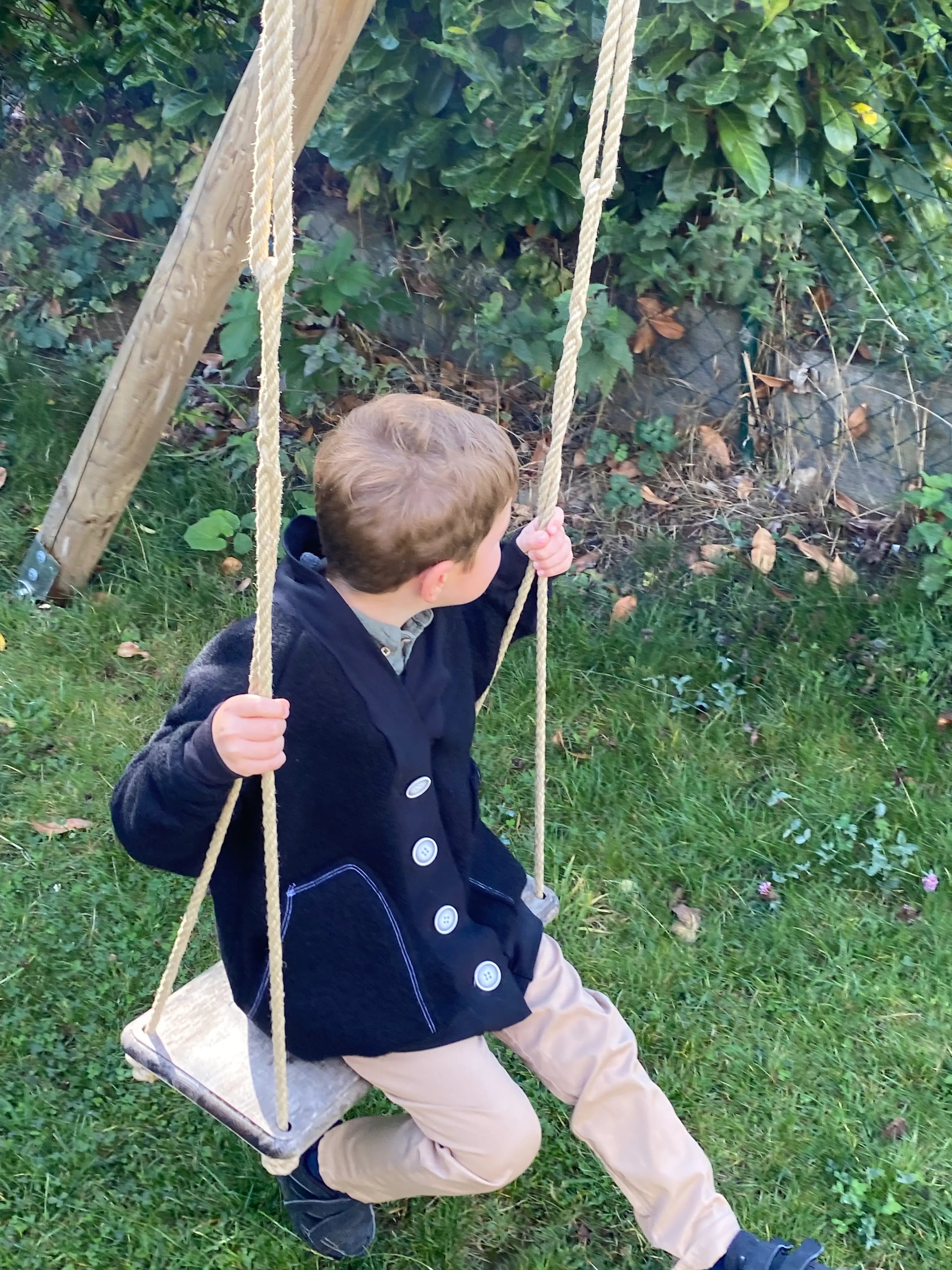 Schnittmuster Jacke Chris