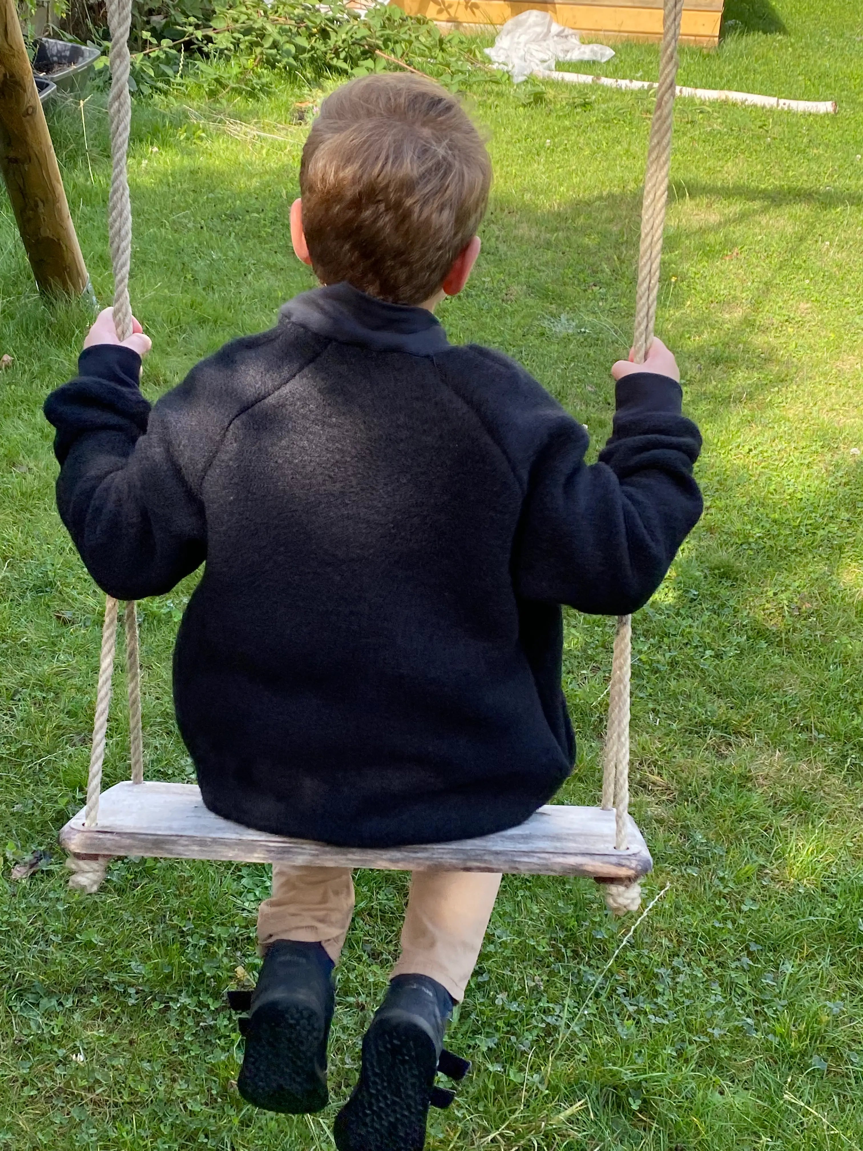 Schnittmuster Jacke Chris