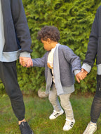 Schnittmuster Jacke Chris