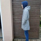 Schnittmuster Jacke Paul