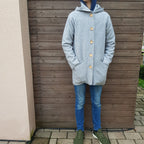 Schnittmuster Jacke Paul