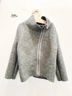 Schnittmuster Jacke Theo