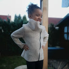 Schnittmuster Jacke Theo
