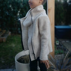 Schnittmuster Jacke Theo