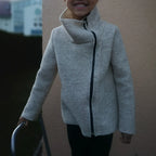 Schnittmuster Jacke Theo