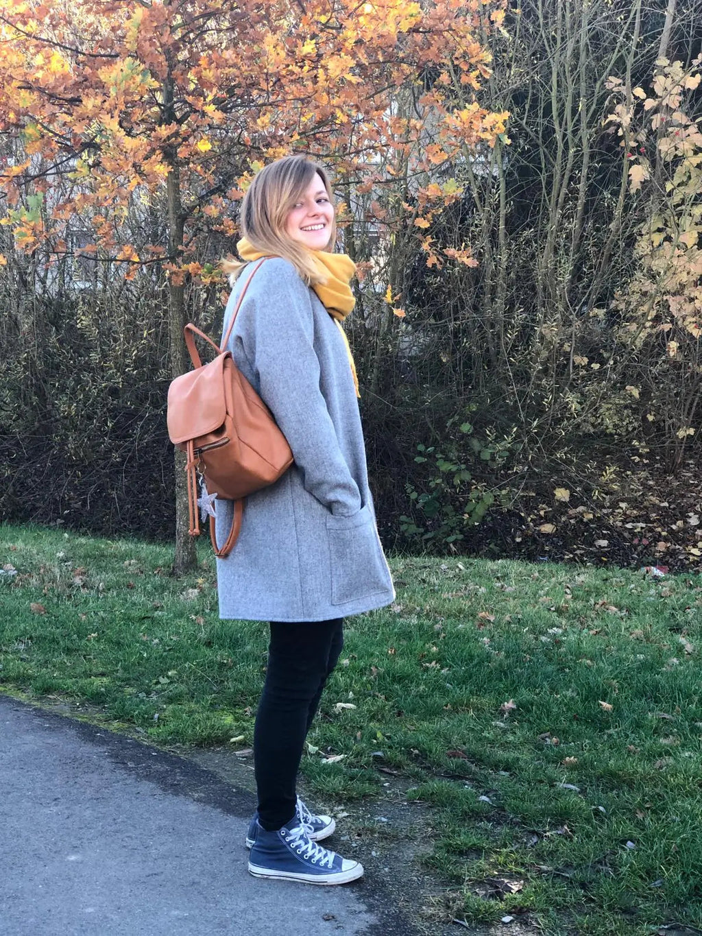 Schnittmuster Jacke Toni | Stoffwerk