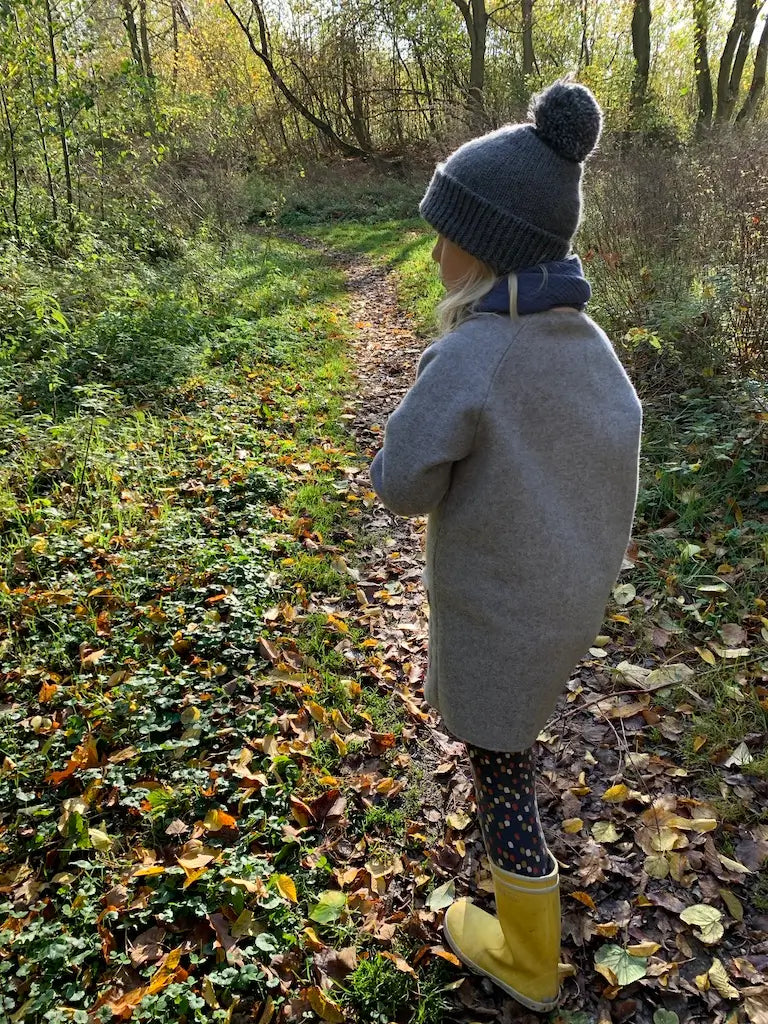 Schnittmuster Jacke Toni