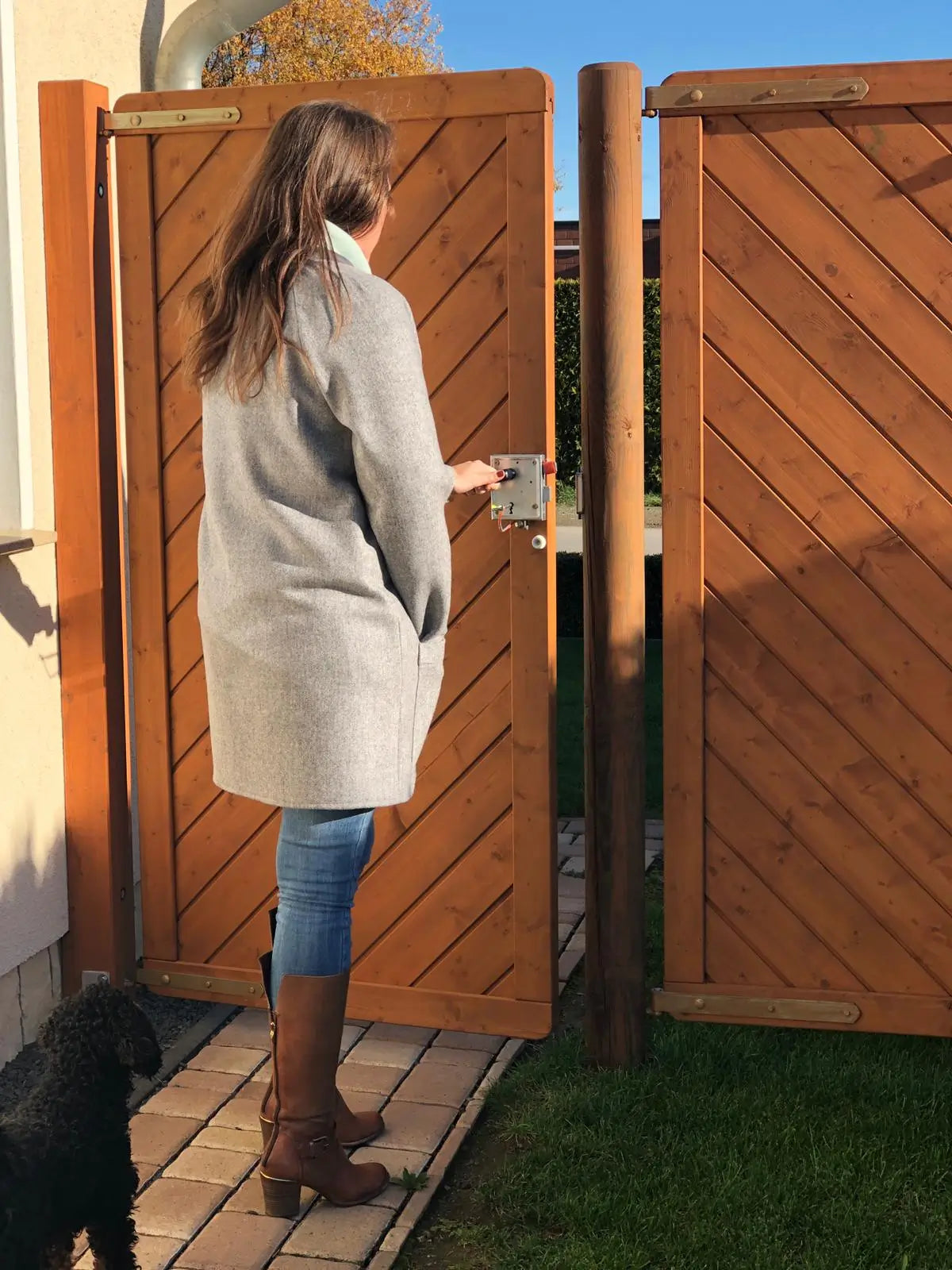 Schnittmuster Jacke Toni