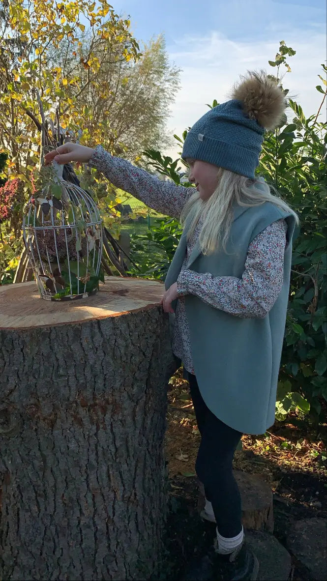 Schnittmuster Jacke/Weste Elli | Stoffwerk