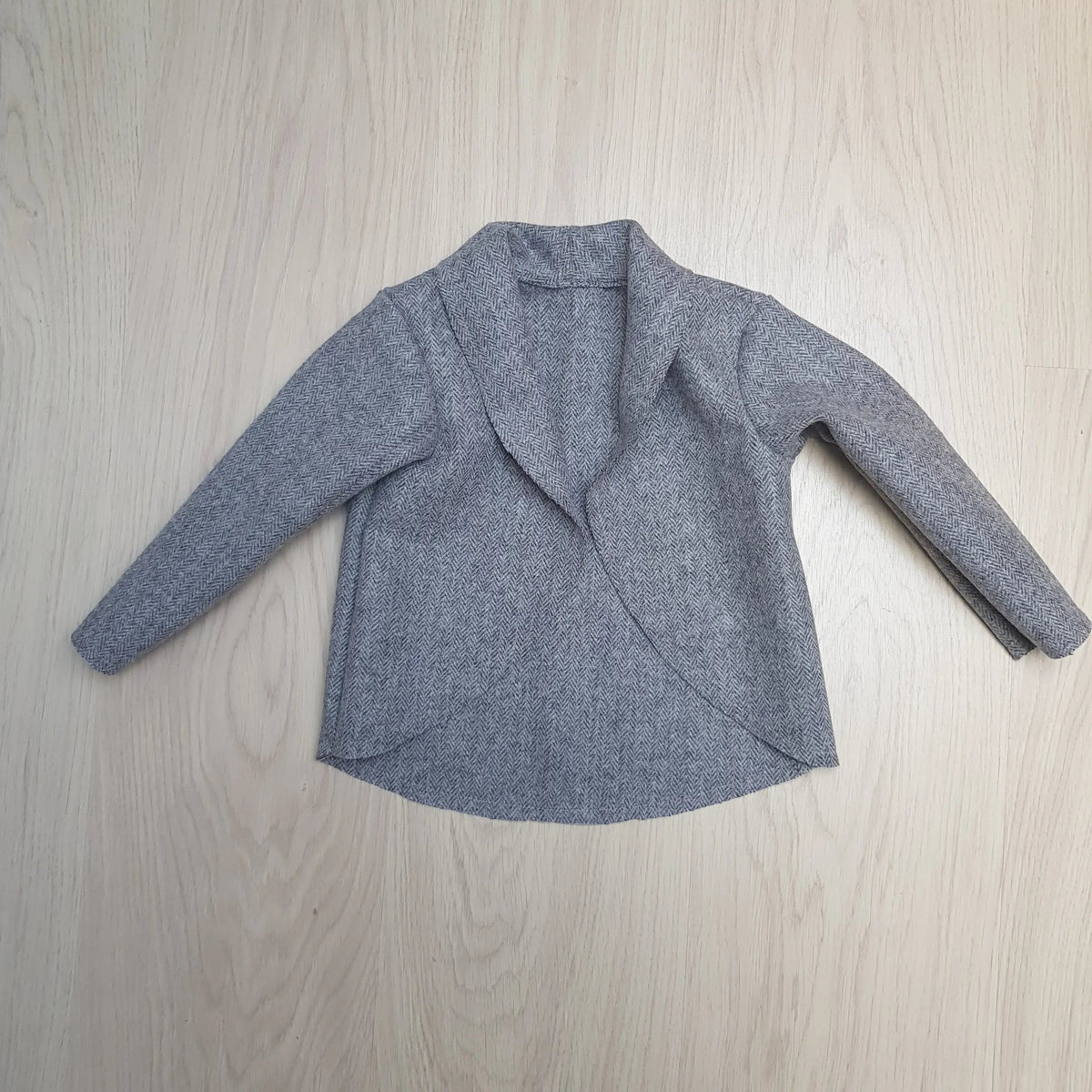 Schnittmuster Jacke/Weste Elli | Stoffwerk