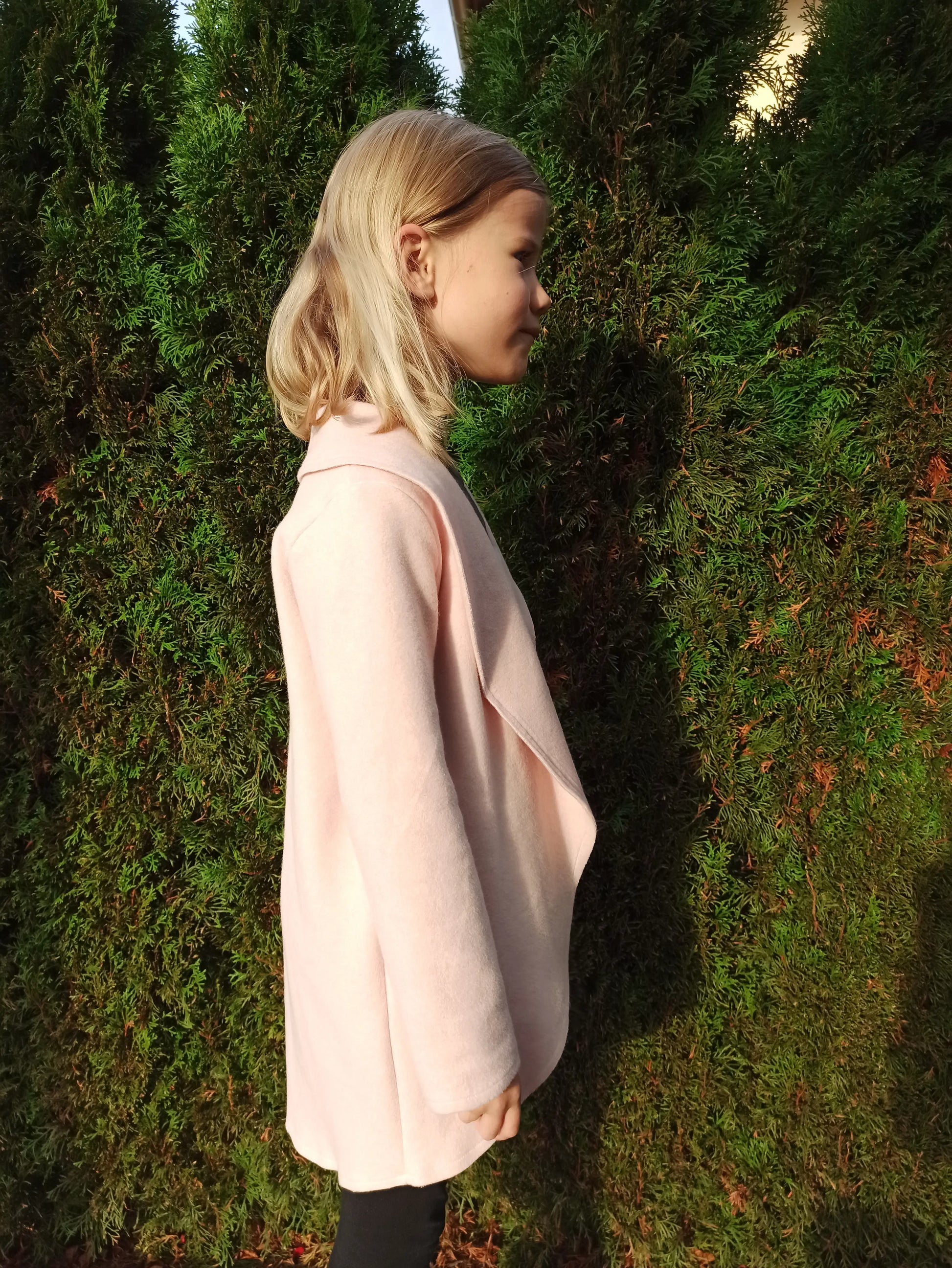Schnittmuster Jacke/Weste Elli